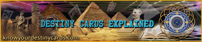 About the Cards - KNOW YOUR DESTINY CARDS